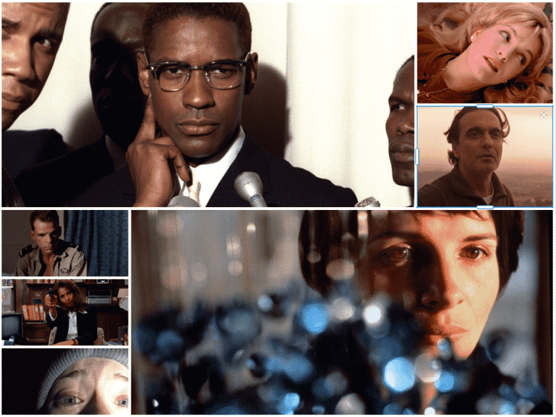 The Best Movie Acting Performances of the 90s