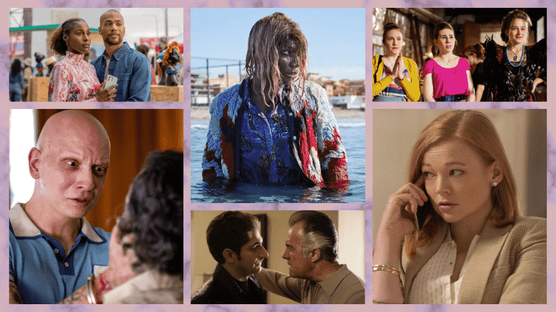 "Barry," "Insecure," "I May Destroy You," "Sopranos," "Succession," "Girls," and more of the Best HBO TV Shows