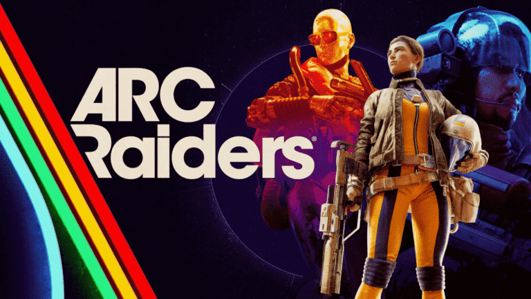 Les Arc Raiders d'Embark Studios reportés à 2023
