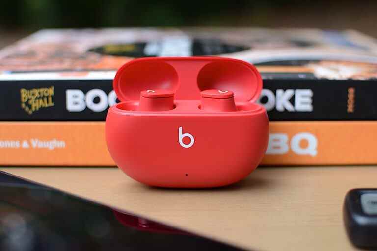 Les Beats Studio Buds sont de retour en vente pour 100 $