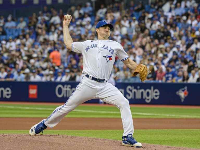 Les Blue Jays placent le lanceur Stripling sur la liste des blessés de 15 jours avec une tension au fessier