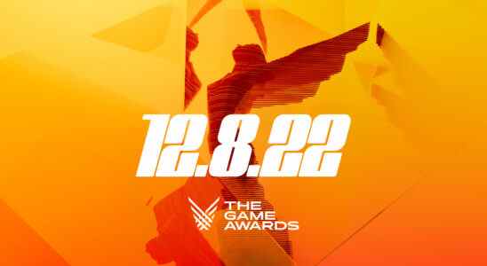 Les Game Awards 2022 fixés pour le 8 décembre