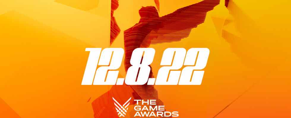 Les Game Awards 2022 fixés pour le 8 décembre