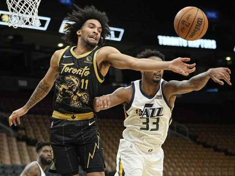 Les Raptors accueilleront Jazz à Edmonton et Celtics à Montréal dans le cadre de la pré-saison