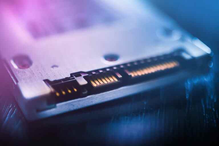 Les SSD sont pires pour la planète que les disques durs : rapport