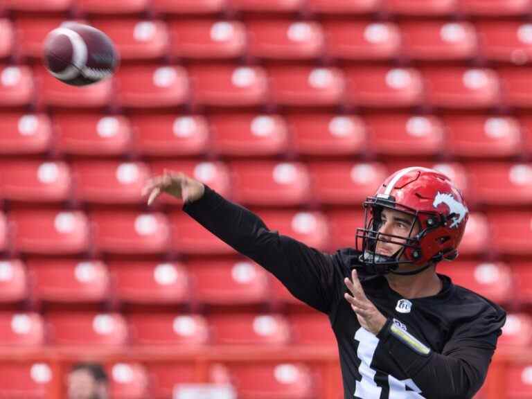 Les Stampeders passent à Maier au QB;  Mitchell cherche à « se rendre meilleur »