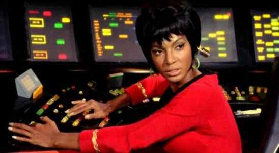 Nichelle Nichols, Star Trek