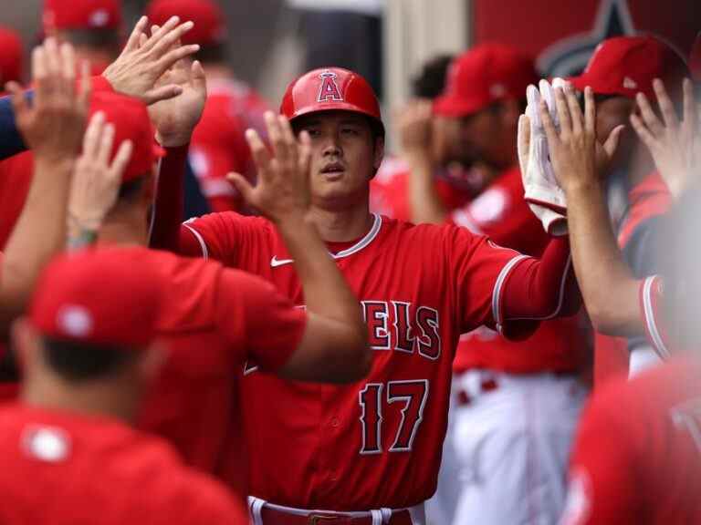 Les anges n’échangeront pas la star bidirectionnelle Shohei Ohtani: rapport