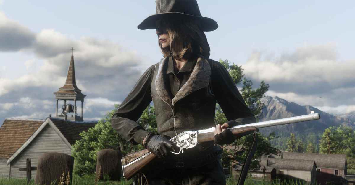 Les animaux et les PNJ de Red Dead Online disparaissent (encore)
