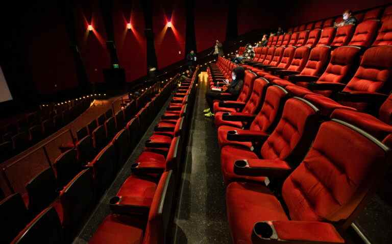 Les cinémas américains vendront des billets de cinéma à 3 $ le 3 septembre