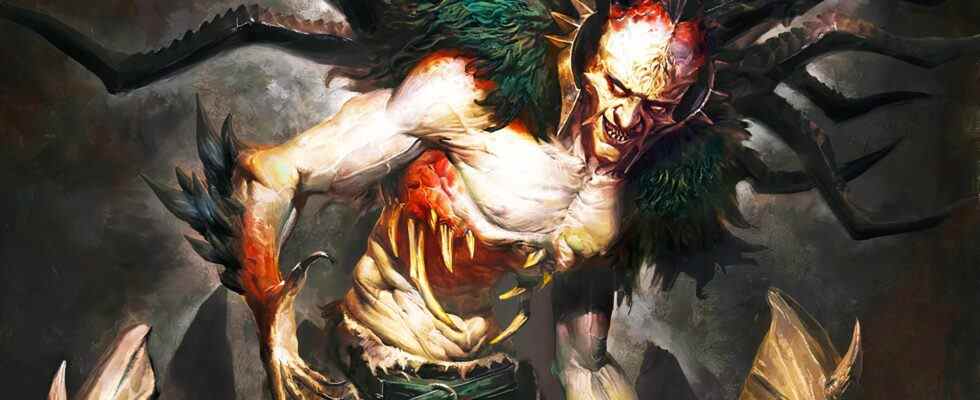 Les clans Diablo Immortal disent qu'ils sont signalés en masse