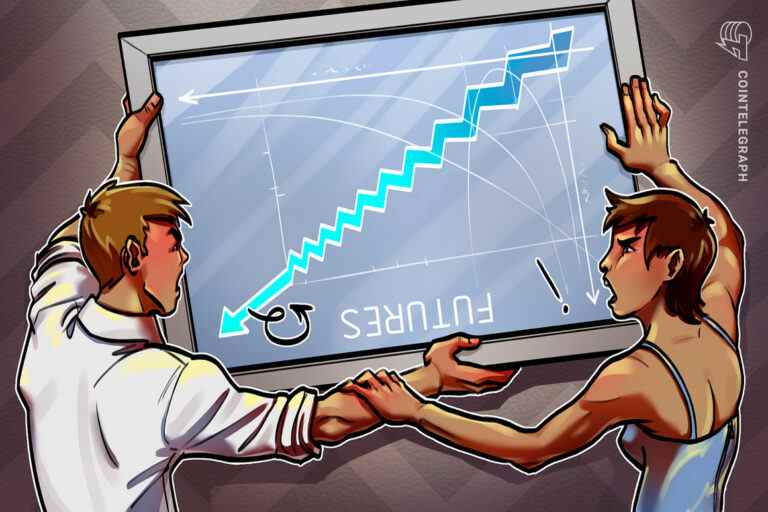 Les contrats à terme CME Bitcoin voient une remise record au milieu d’un « sentiment très baissier »