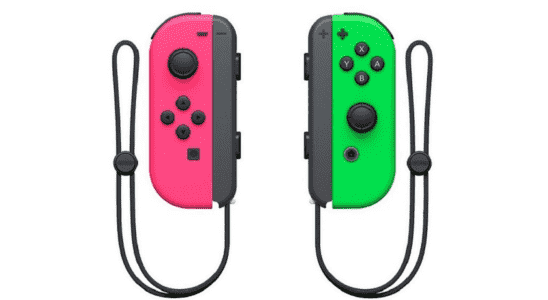 Les contrôleurs Switch Joy-Con ne coûtent que 60 $ en ce moment, mais vous devrez vous dépêcher