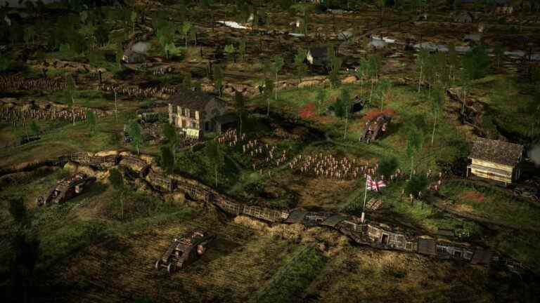 Les développeurs de Frontier et Command & Conquer Remastered unissent leurs forces pour le nouveau RTS WW1

