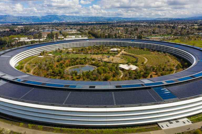 Les employés d’Apple lancent une pétition pour protester contre les plans de retour au travail