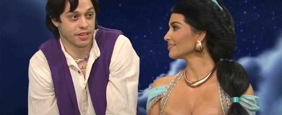 Les enfants de Kim Kardashian ont passé beaucoup de temps avec Pete Davidson.  Comment ils vont apparemment après la grande séparation de maman