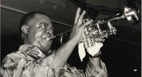 Louis Armstrong