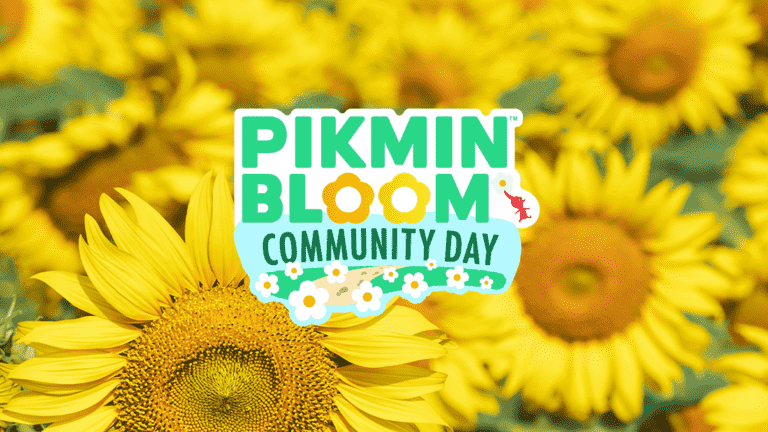 Les événements en personne de Pikmin Bloom ont lieu ce mois-ci
