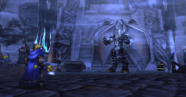 Les événements pré-patch de World of Warcraft: Wrath of the Lich King Classic sont en route
