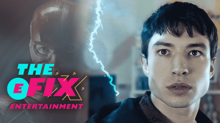  Les excuses publiques d'Ezra Miller peuvent-elles sauver le film Flash ?  - IGN The Fix : Divertissement
