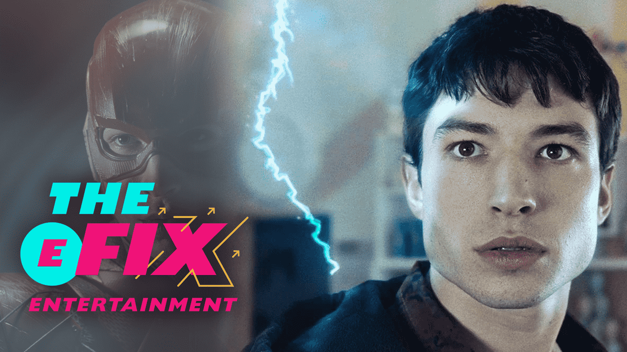  Les excuses publiques d'Ezra Miller peuvent-elles sauver le film Flash ?  - IGN The Fix : Divertissement
