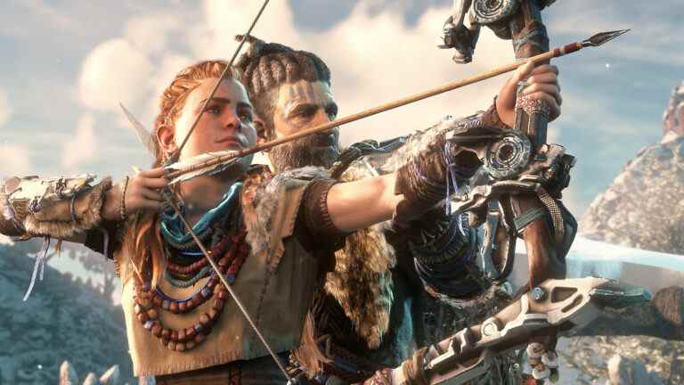 Les exigences PC d'Horizon Zero Dawn sont à peu près identiques à Death Stranding

