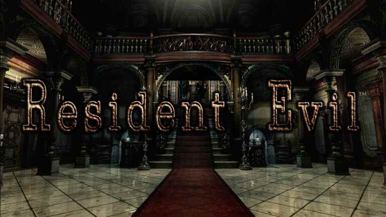 Les fans de Resident Evil refont le jeu original dans Unreal Engine 5