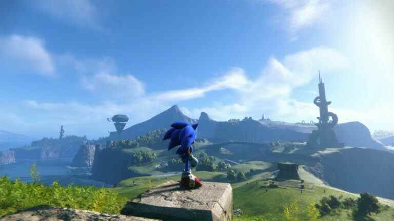 YouTuber Dunkey répond aux « fans » bombardant Sonic Frontiers