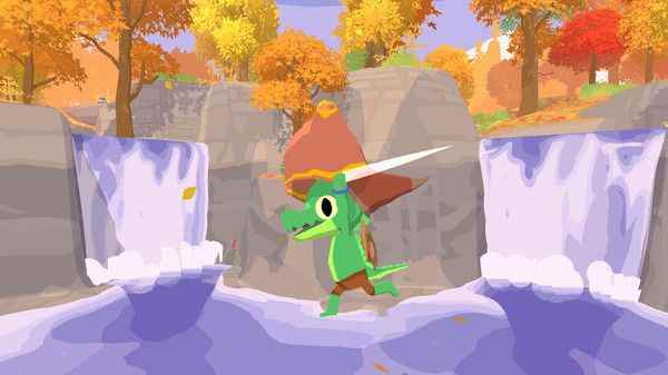 Les invitations à la bêta de Lil Gator Game sont une « arnaque », déclare l’éditeur Playtonic