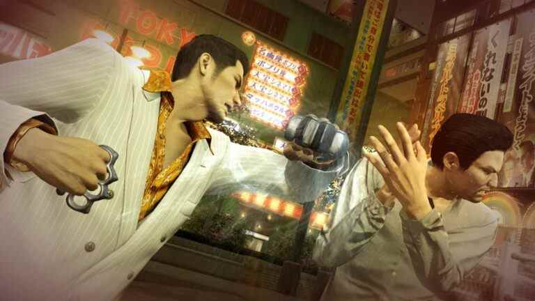 Les jeux PS Plus gratuits d’août sont essentiellement conçus pour vous faire entrer dans Yakuza