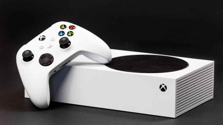 Les jeux Xbox Series S sont sur le point d’obtenir une amélioration des performances