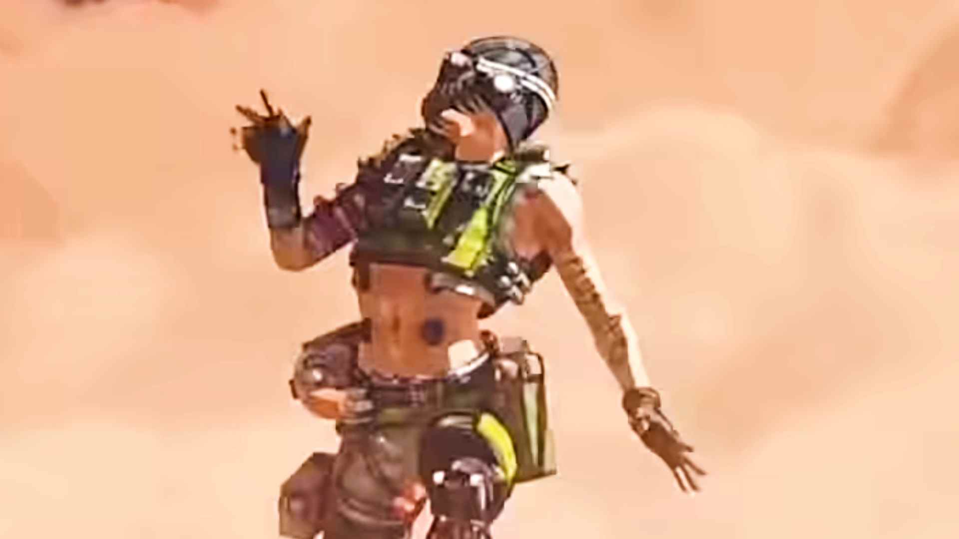 Les joueurs d'Apex Legends demandent un répit à Ring implacable dans la saison 14
