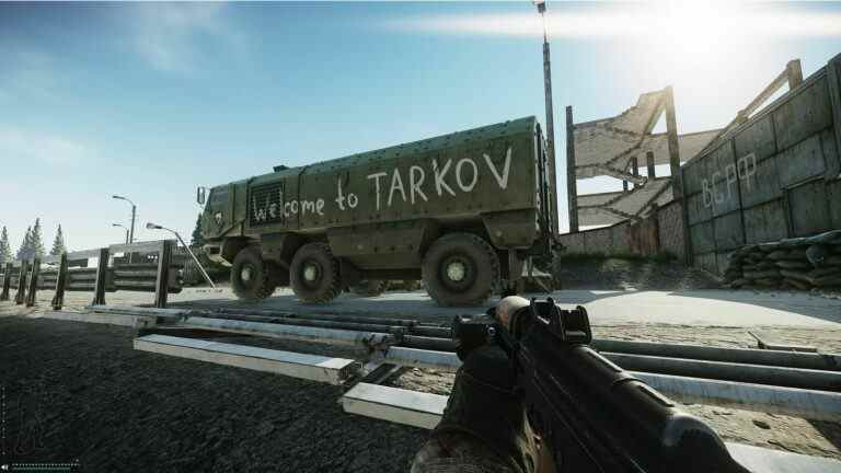 Les joueurs d'Escape From Tarkov veulent des règles plus claires sur le partage d'objets

