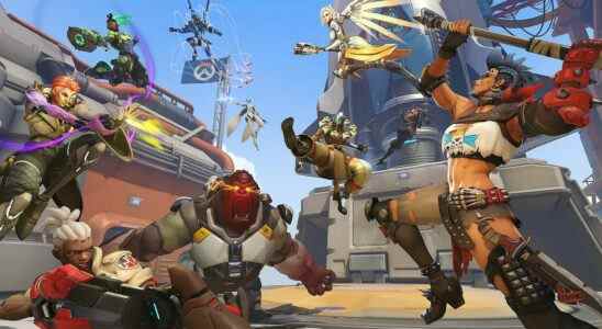 Les joueurs d'Overwatch peuvent désormais fusionner les comptes console et PC en préparation de la sortie d'Overwatch 2