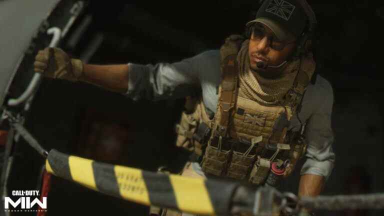 Les joueurs de la NFL divulguent la confirmation apparente du mode DMZ de Call Of Duty: Modern Warfare 2
