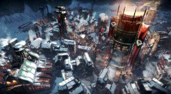 Frostpunk