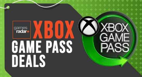 Xbox Game Pass deals