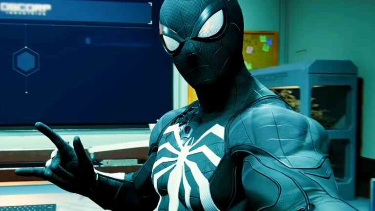 Les mods Spider-Man de Marvel entrent en jeu avec le costume Symbiote
