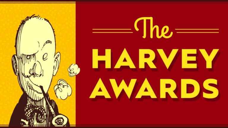 Les nominés aux prix Harvey 2022