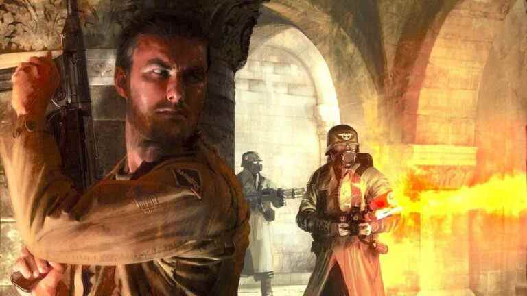 Les nouveaux ajouts au jeu PC incluent Return To Castle Wolfenstein, Quake 4, etc.
