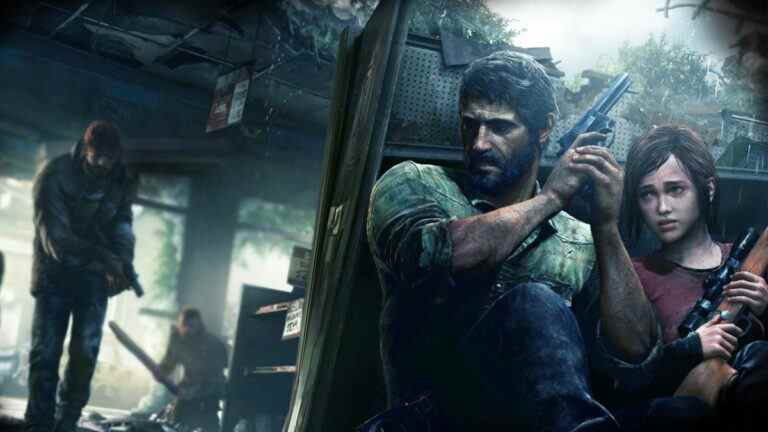 Les nouvelles photos de la série The Last of Us semblent étrangement proches du jeu