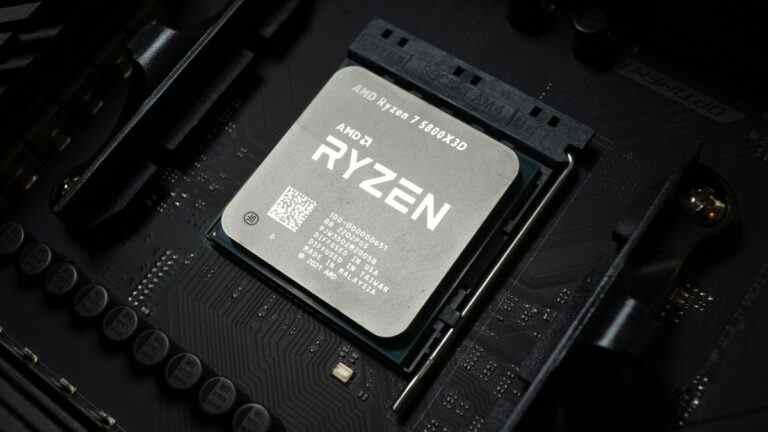 Les processeurs AMD Ryzen 7000 pourraient constituer un énorme saut générationnel pour les vitesses d’accélération