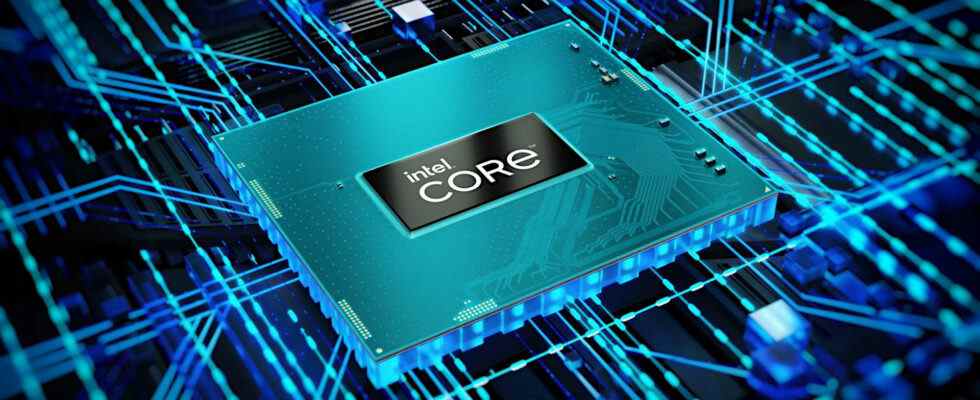 Les processeurs Intel Meteor Lake pourraient prendre en charge le lancer de rayons