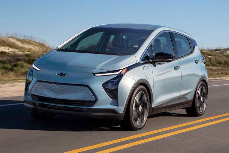 Les propriétaires de Chevy Bolt doivent choisir entre des remises et des poursuites pour défaut de batterie