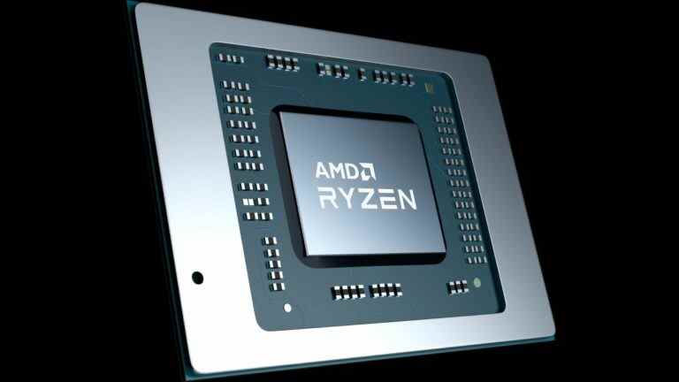 Les puces mobiles Ryzen 7000 « Pink Sardine » d’AMD sont en préparation