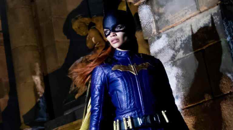 Les réalisateurs de Batgirl n'ont pas eu accès à leurs propres images
