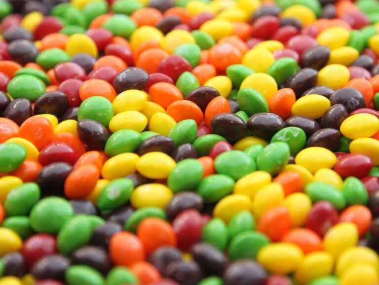 Les skittles sont toxiques, selon un procès américain