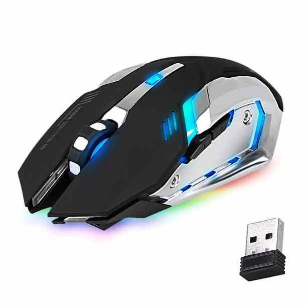 Souris de jeu TSV X70