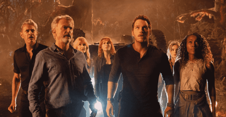 Les stars de "Jurassic World Dominion" ignorent les critiques qui l'ont qualifié de pire film de la franchise : "You Can't Tell Me S—"
	
	
