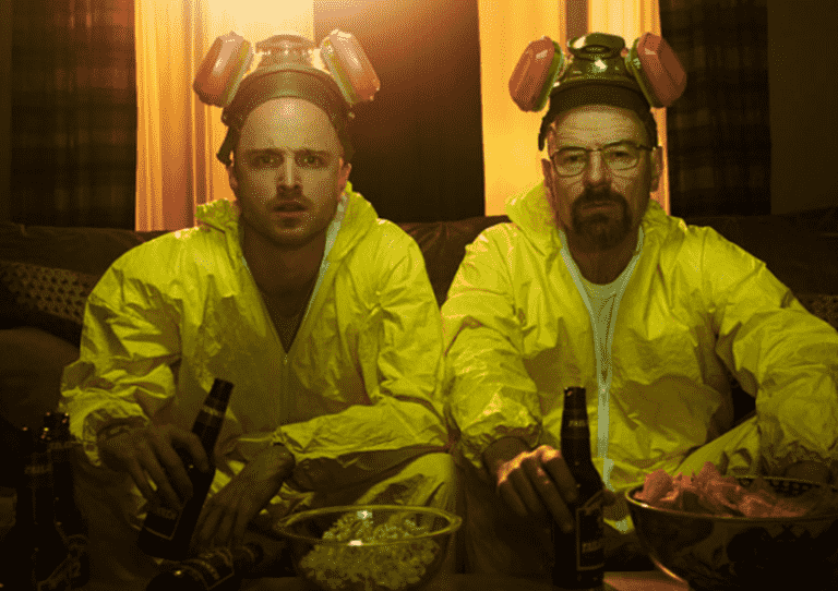 Breaking Bad